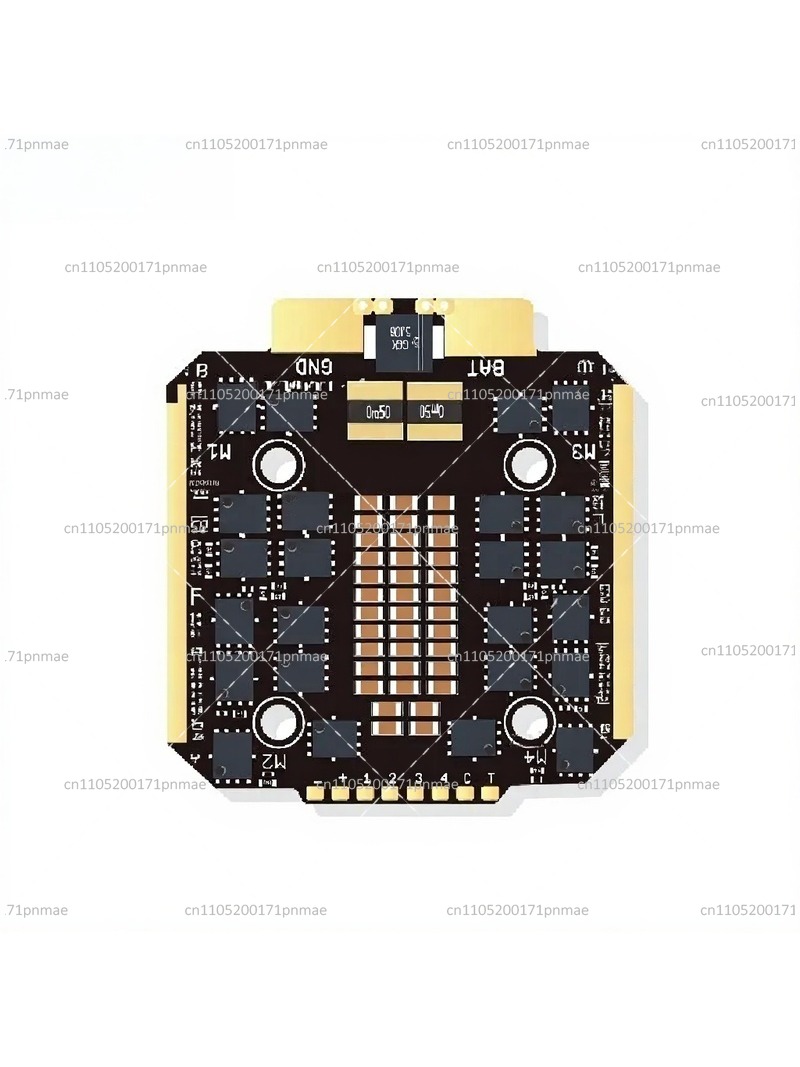 4 In 1 Esc - Controlador Eletrônico de Velocidade (ESC) Brushless