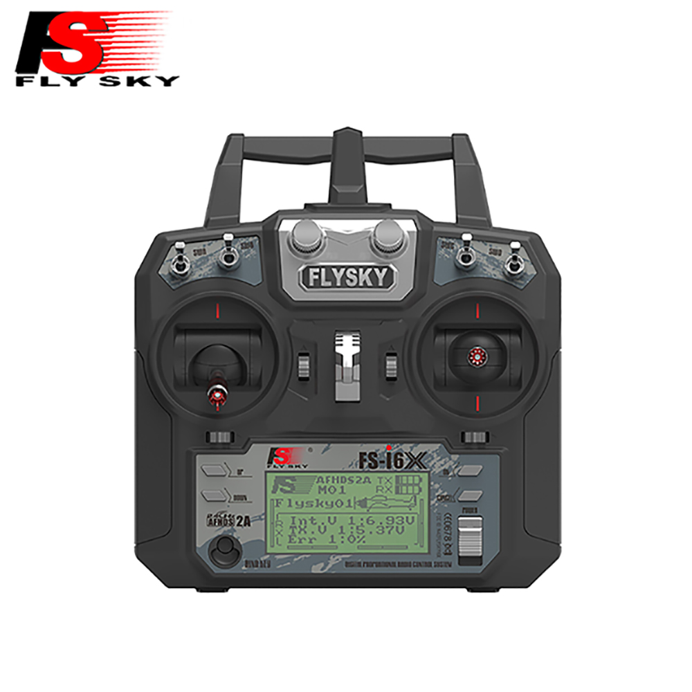 Radio Transmitter 2.4Ghz - Transmissor de flysky FS-i6X i6x afhds