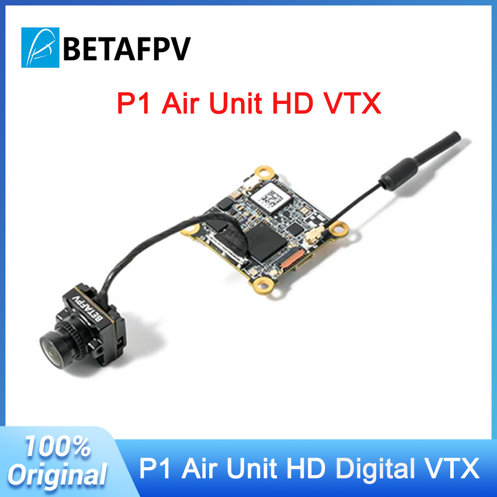 Analog Fpv Camera - Unidade de ar BETAFPV P1 HD