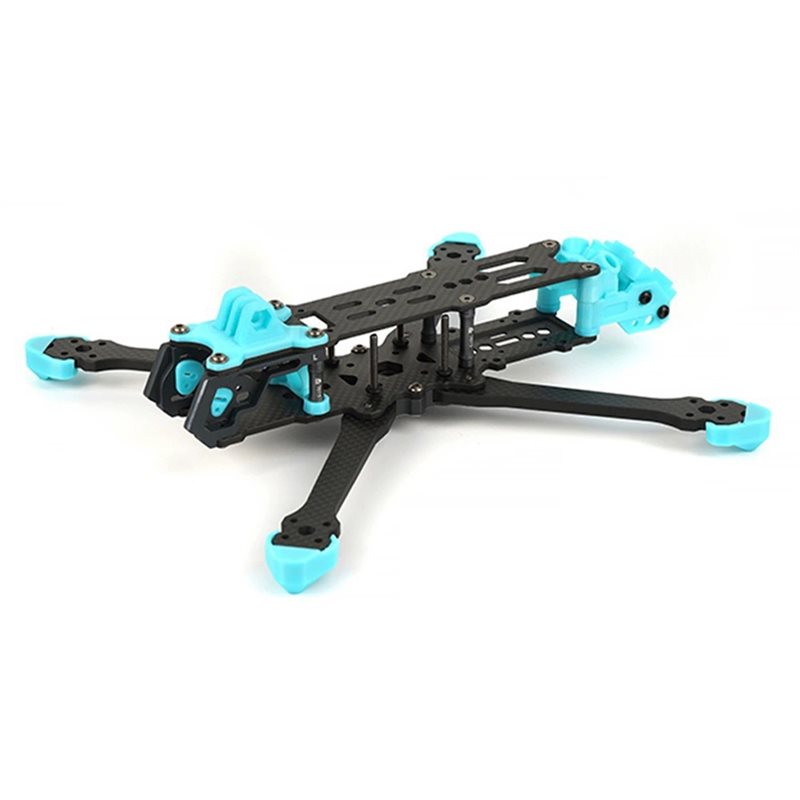 Carbon Fiber Drone Frame - MACH-MANTA V2 Kit de Estrutura X