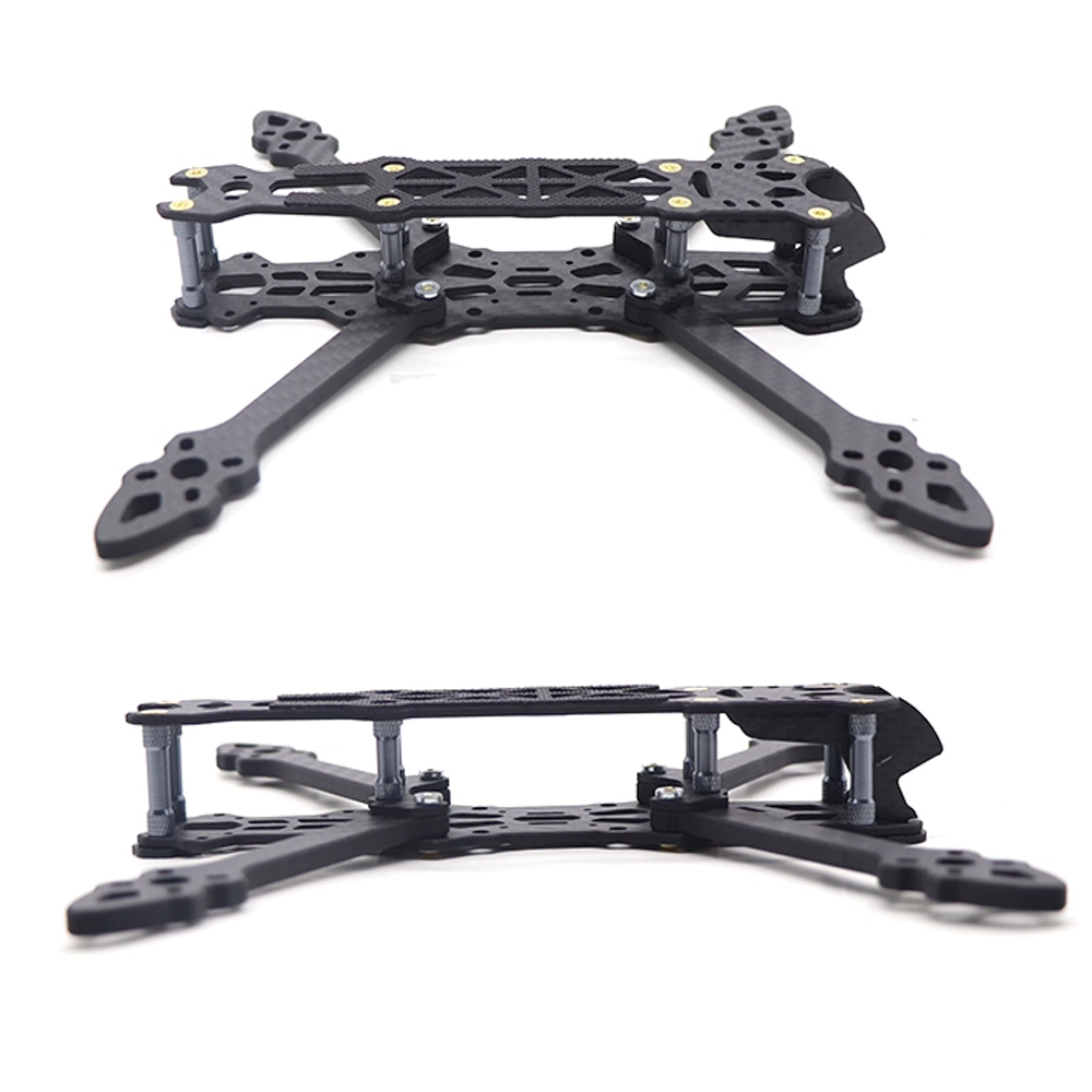 Carbon Fiber Drone Frame - Kits de Estrutura de Fibra de