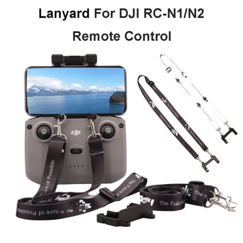 Drone Landing Pad - Correia de cordão para controle remoto