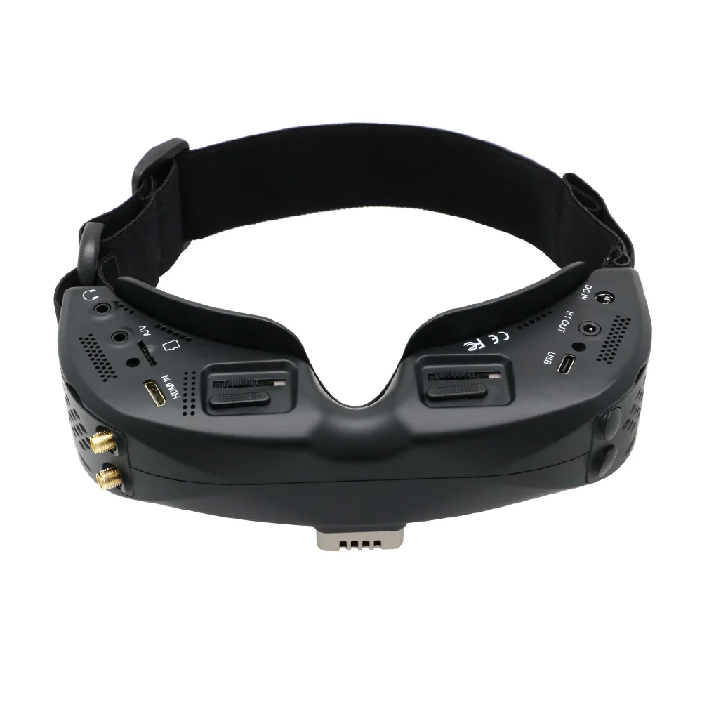 Rc Drone - Óculos FPV SKYZONE SKY04X PRO OLED