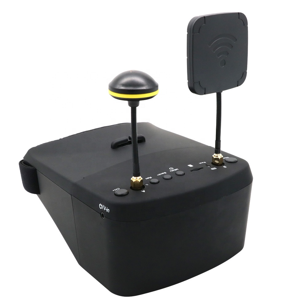 Goggles Fpv - Óculos FPV EV800D 5.8G 40CH 5