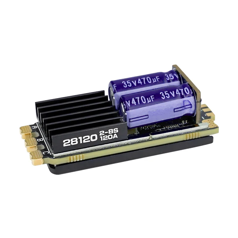 Drone - ESC Brushless SEQURE 28120 2-8S 120A