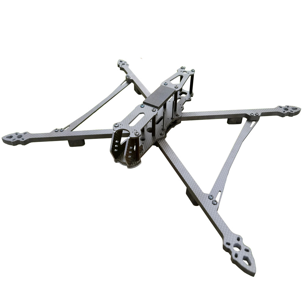 Carbon Fiber Drone Frame - MAK4 V2 MARK4 FPV Drone Kit