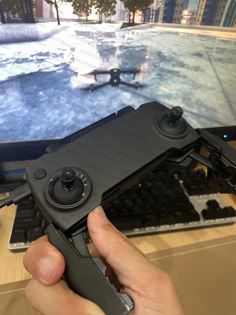 Dji Mini Drone - Controle Remoto Original Usado MR1SS5 para