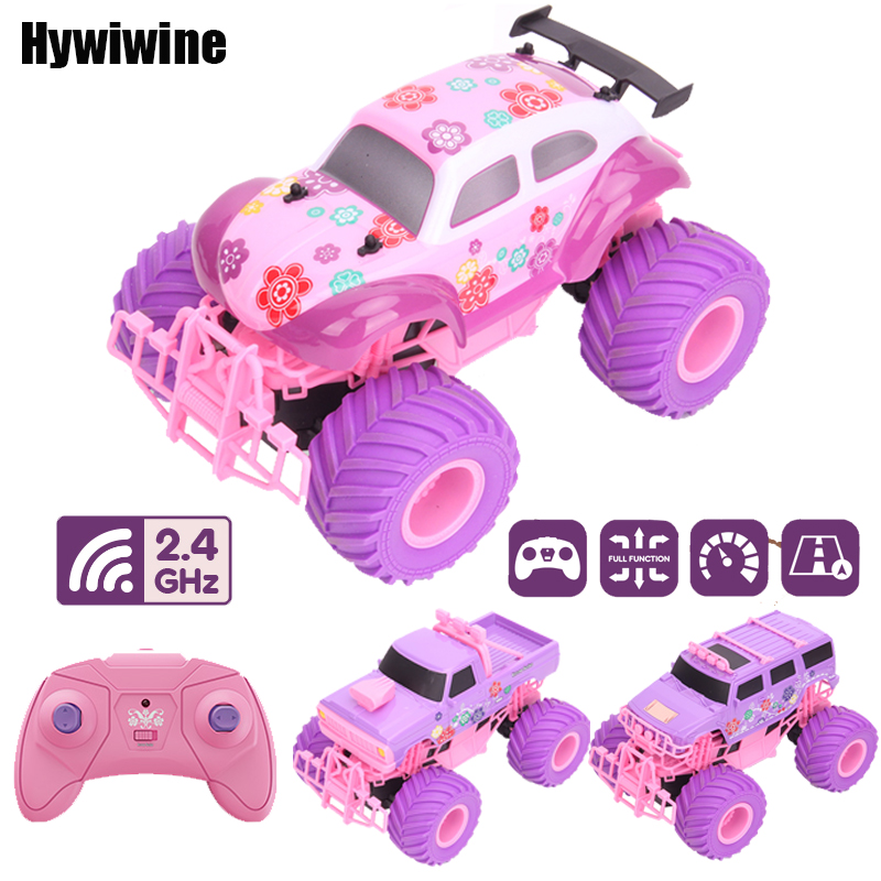 Balance Charger Rc - Rosa rc carro de tração elétrica
