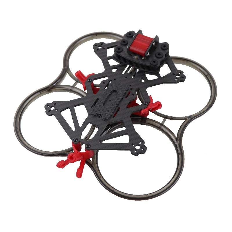 Carbon Fiber Drone Frame - Hskrc cc30 o4 quadro de drone