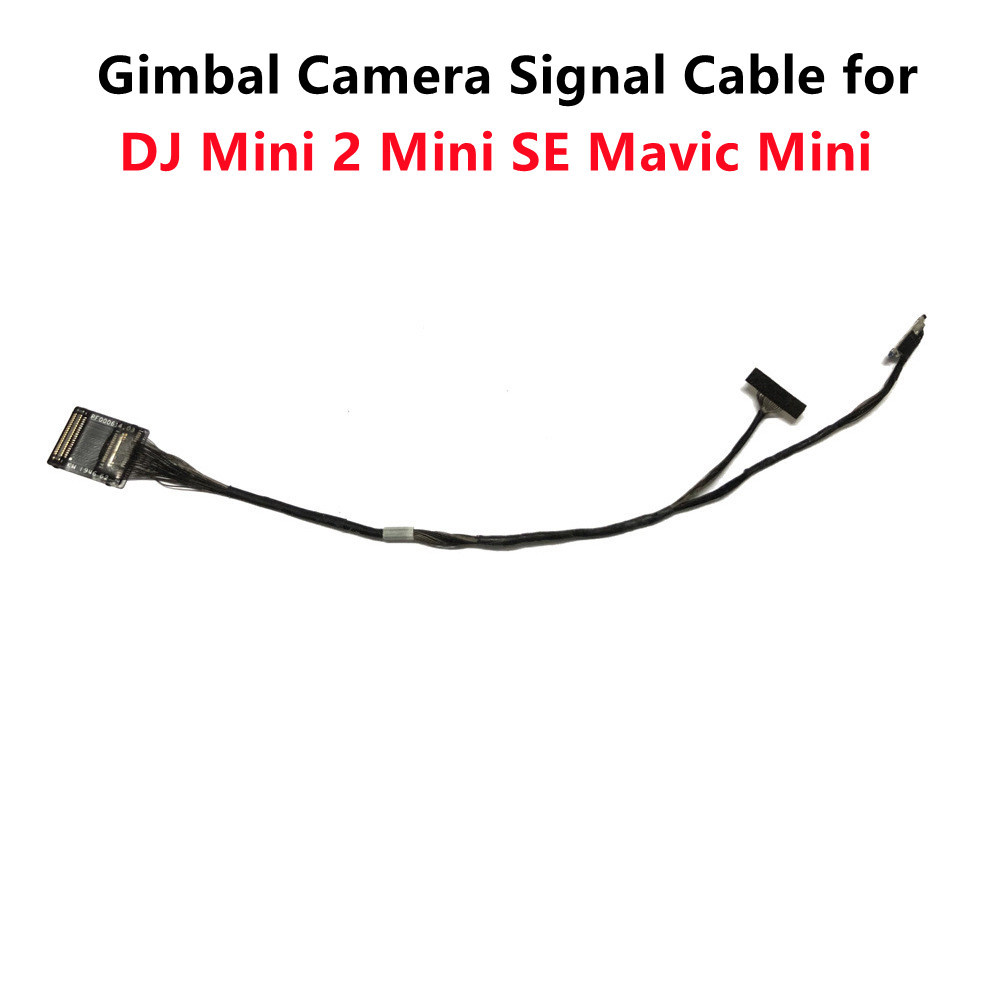 Dji Mini Drone - Cabo de Sinal da Câmera Gimbal