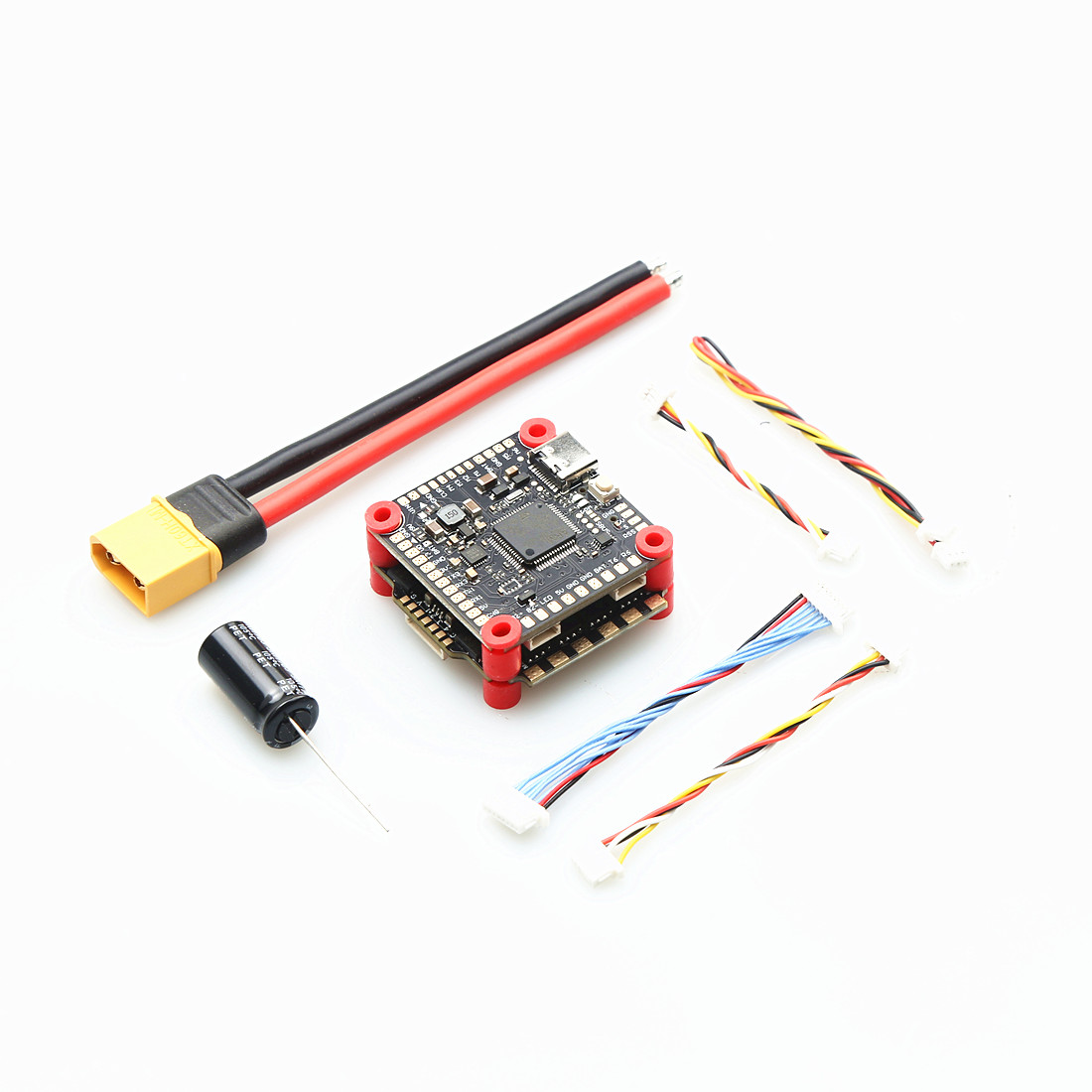 F722 Flight Controller - Controlador de Voo F7 F722 /