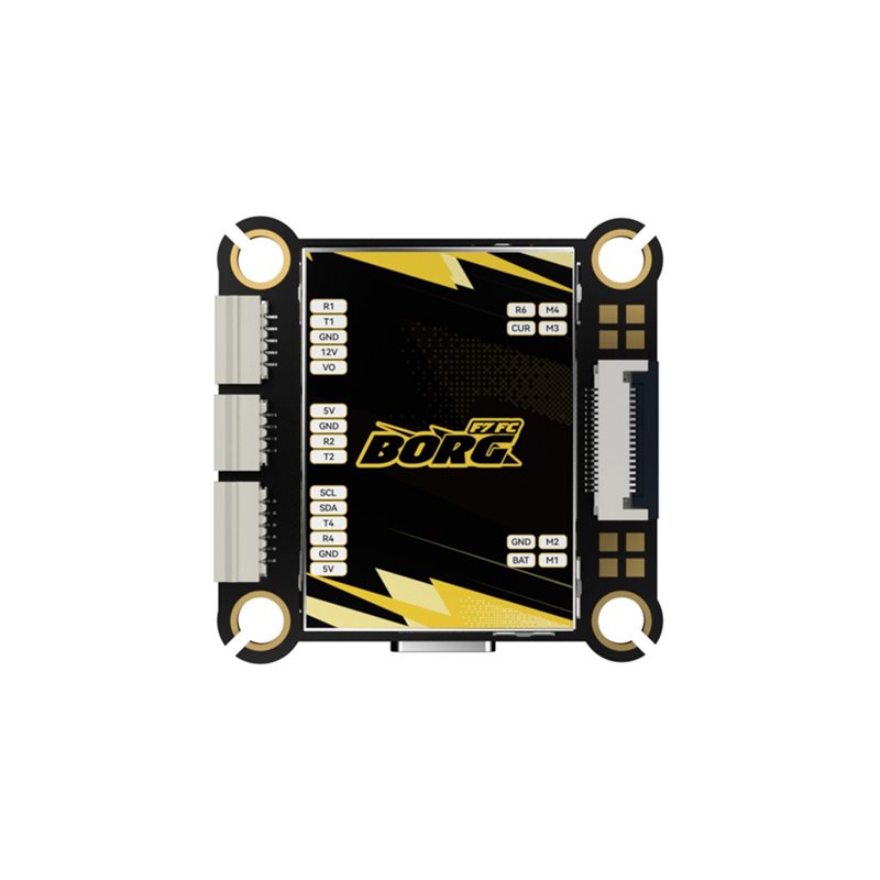 F722 Flight Controller - B78B – Peças para drones de