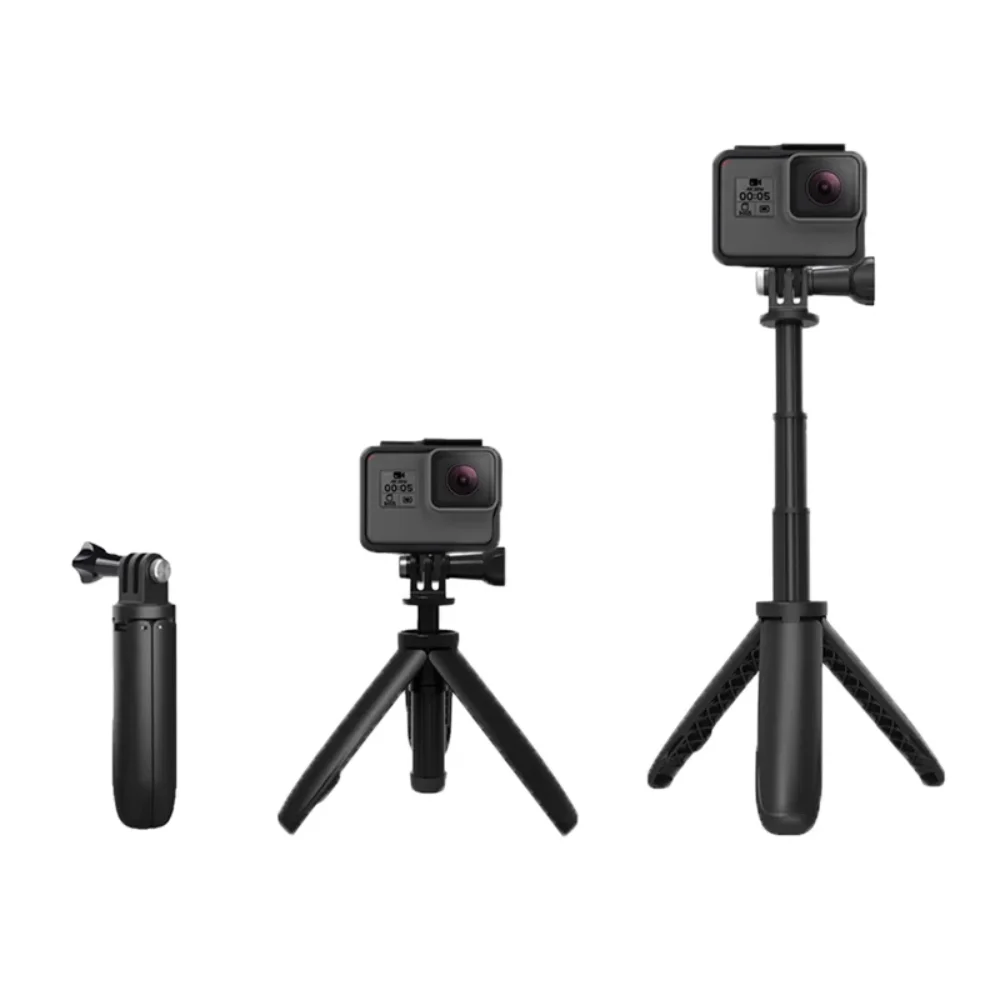 Runcam Camera - Mini tripé extensível dobrável portátil monopé