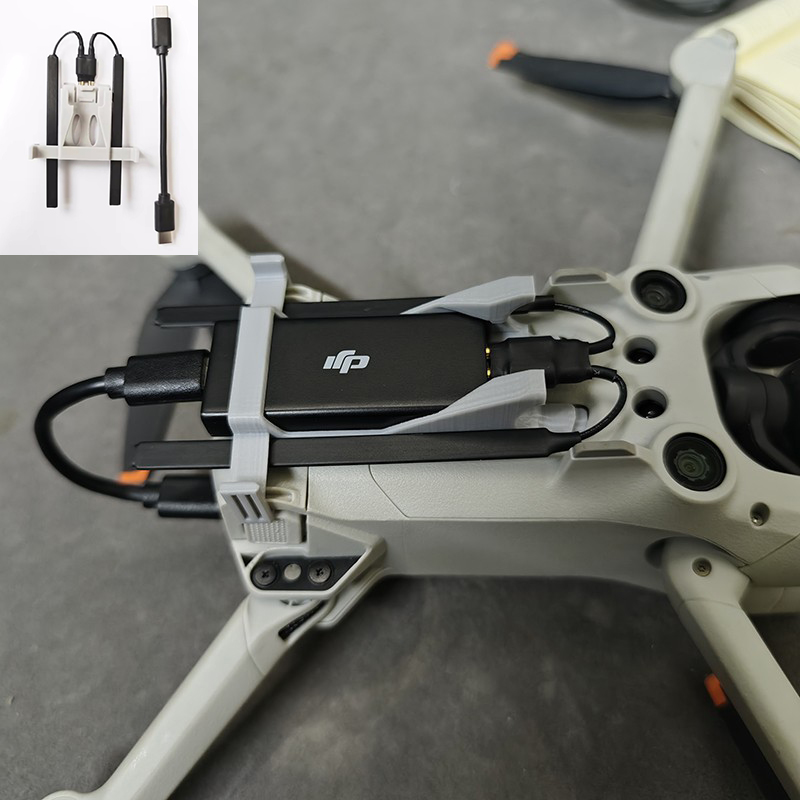 Drone Landing Pad - Suporte fixo para dji celular 4g