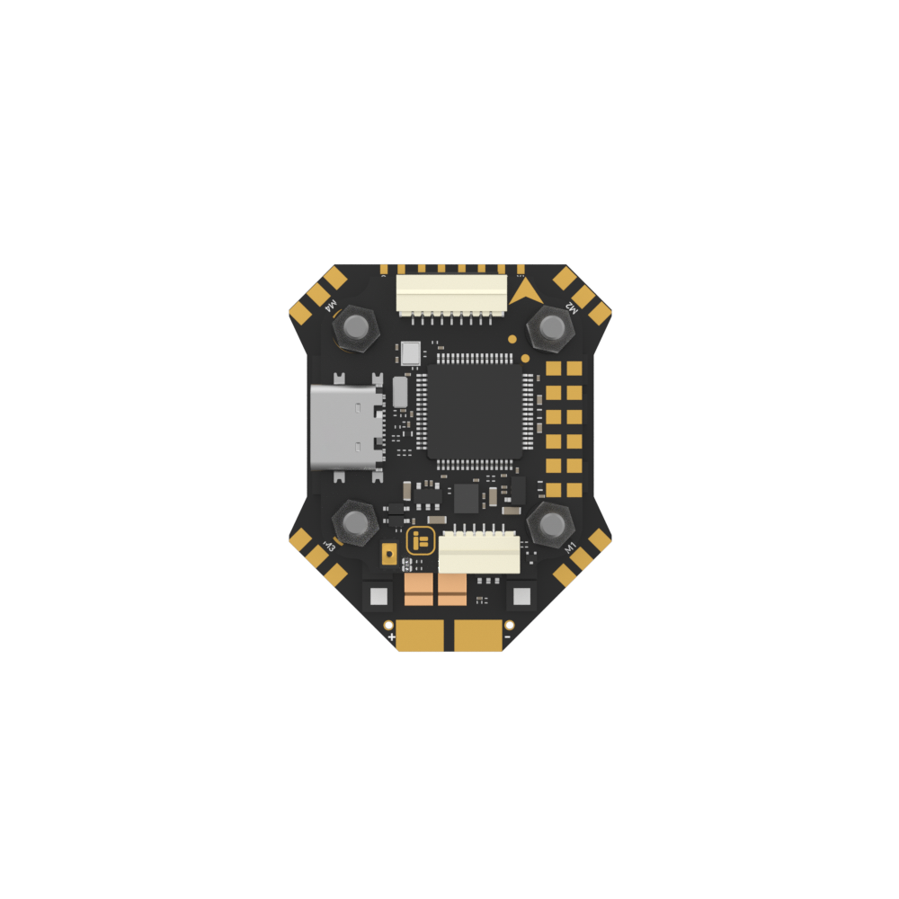 Flight Controller - iFlight Borg F7 Mini Stack: Controlador