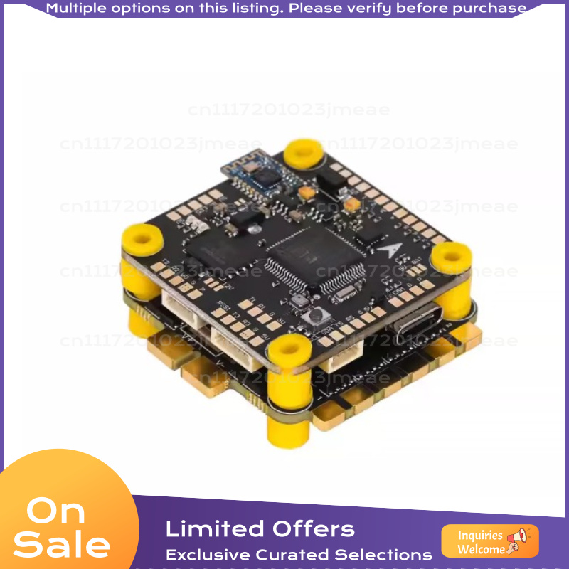 4 In 1 Esc - Controlador de Voo ESC 4 em