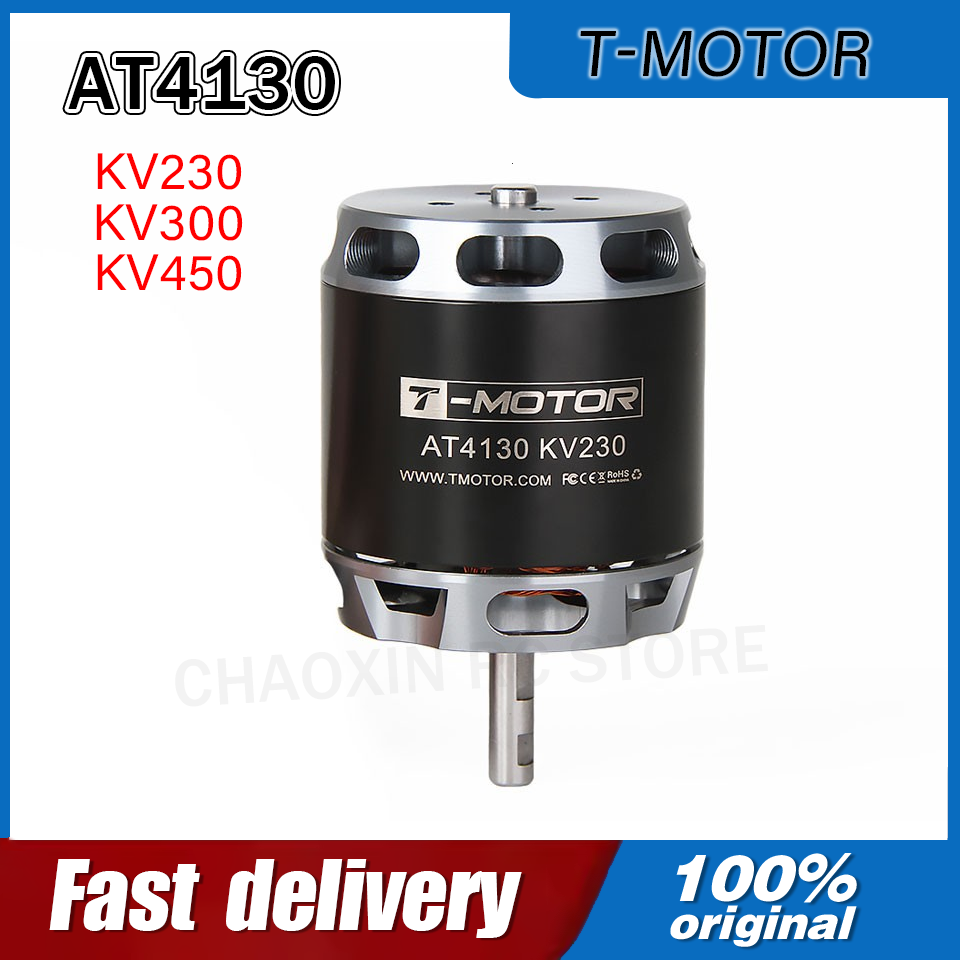 Rc Drone - Motor Elétrico T-MOTOR AT4130 230/300/450KV de