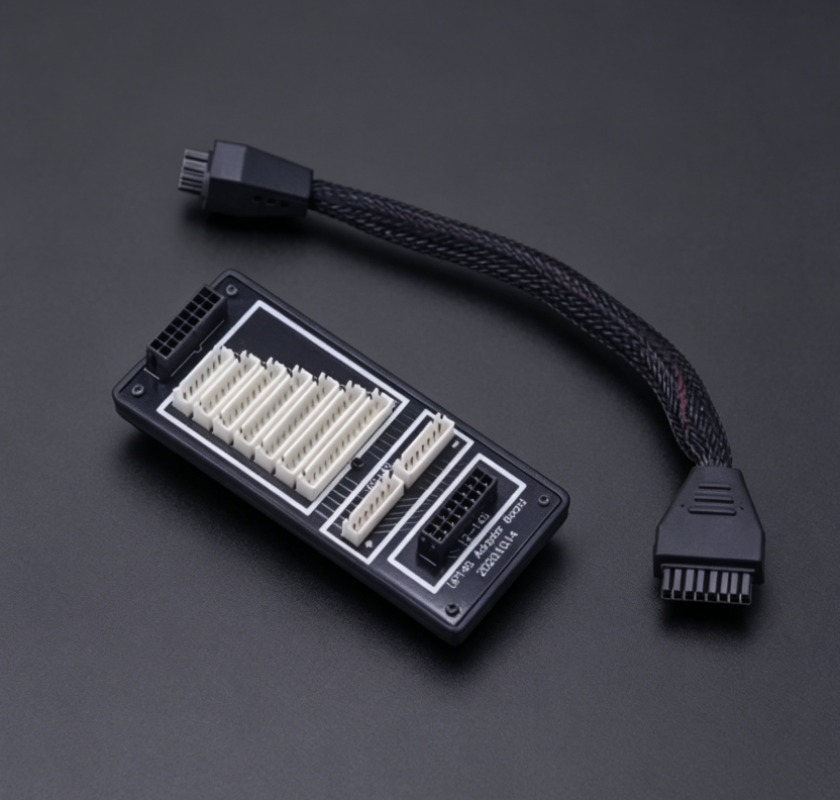 Balance Charger Rc - Placa Adaptadora de Carregamento Balanceado UP14S,