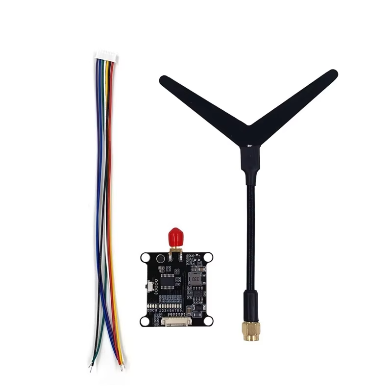 Rc Drone - Kit Transmissor de Vídeo 1.2G VRX