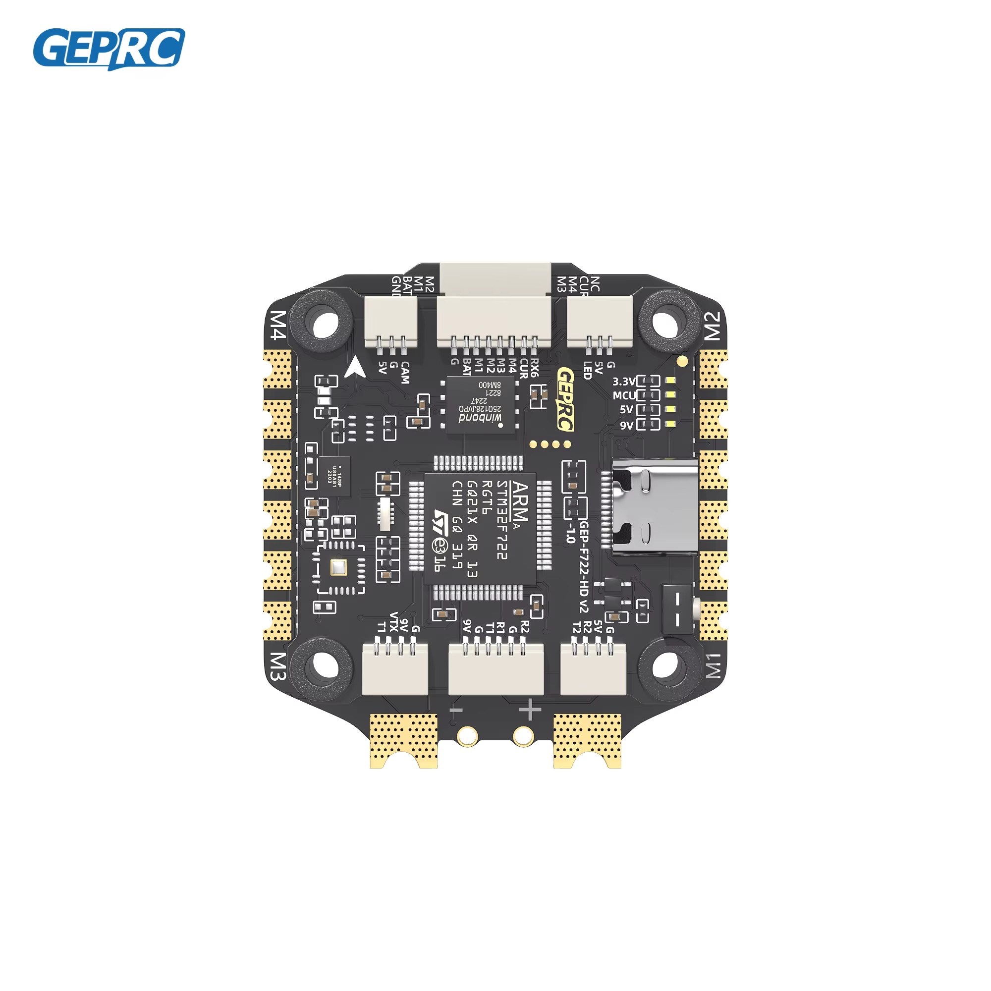 GEPRC TAKER F722 V2 Controle d - F722 Flight Controller avaliação e preço