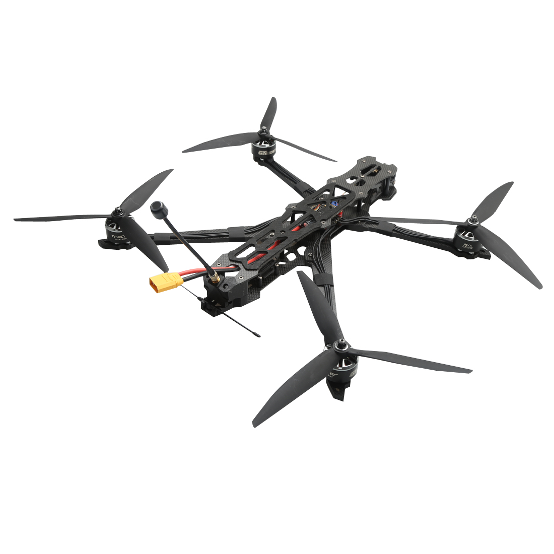 Kit de Estrutura de Drone FPV  - Carbon Fiber Drone Frame avaliação e preço