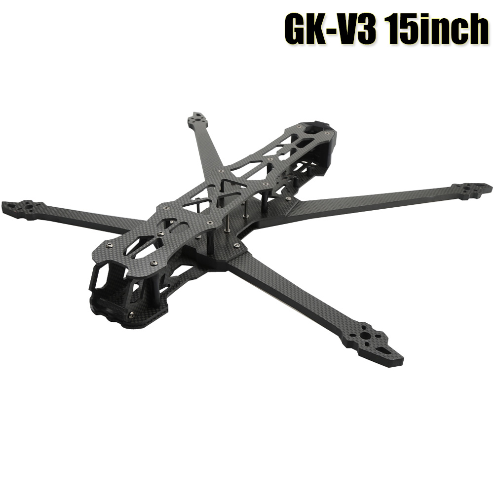 Kit de Estrutura de Drone FPV  - Carbon Fiber Drone Frame avaliação e preço