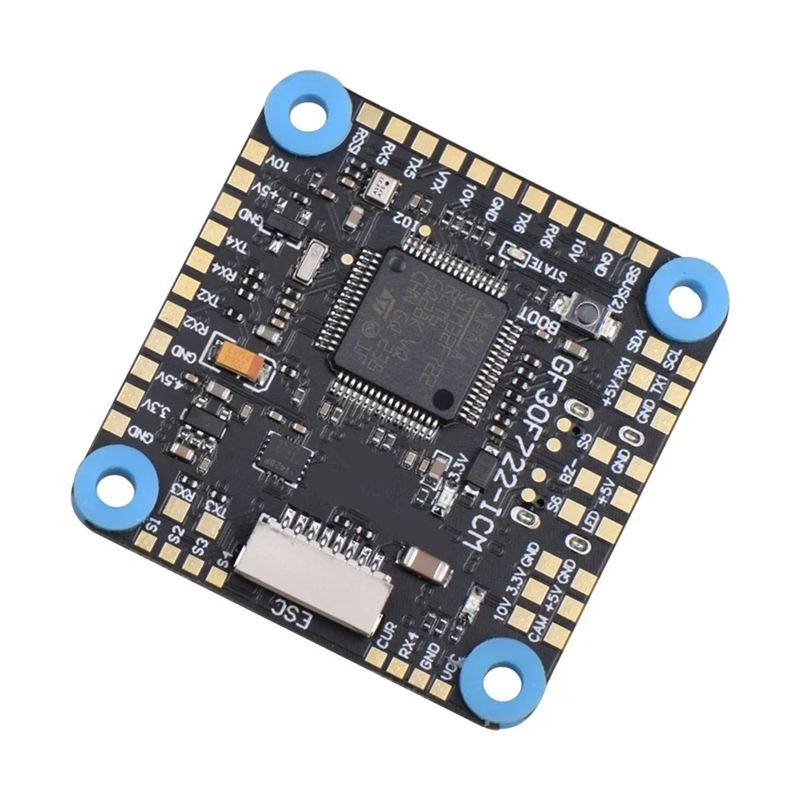 Controladora de Voo ABJA-3-8S  - F722 Flight Controller avaliação e preço