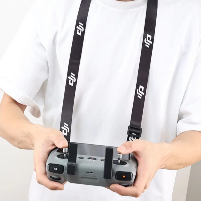 Cordão de pescoço ajustável e  - Rc Drone avaliação e preço