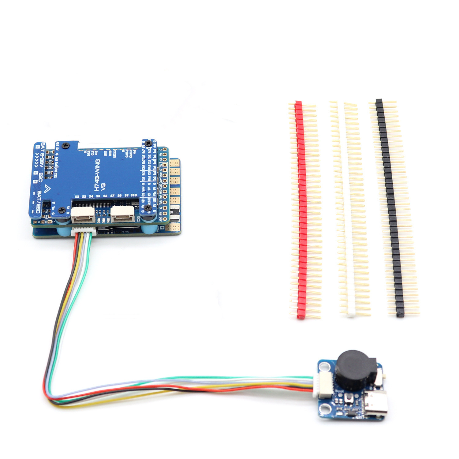 FC de Asa Fixa com OSD Integra - Betaflight Fc avaliação e preço