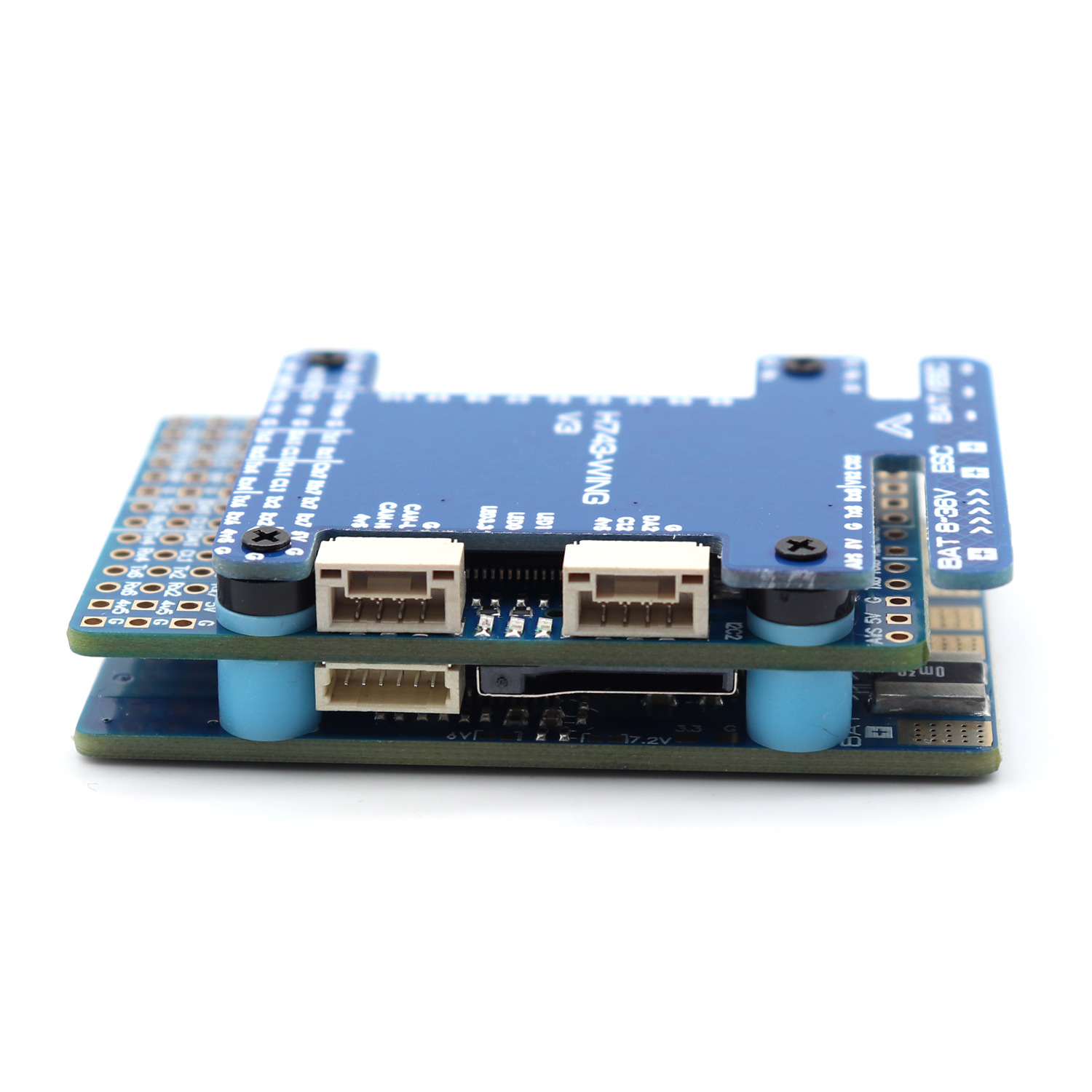 FC de Asa Fixa com OSD Integra - Betaflight Fc avaliação e preço