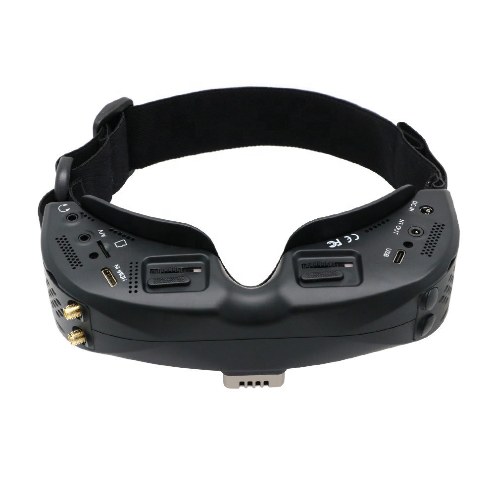 Óculos FPV SKYZONE SKY04X PRO  - Goggles Fpv avaliação e preço
