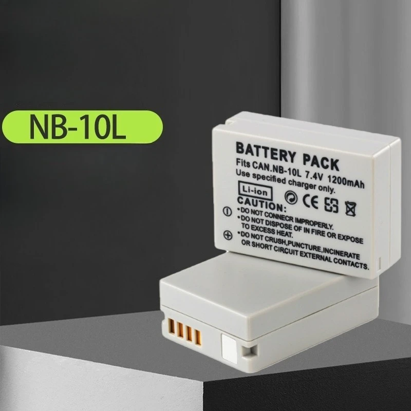 Bateria SWZY 1200mAh NB-10L pa - Drone With Camera avaliação e preço