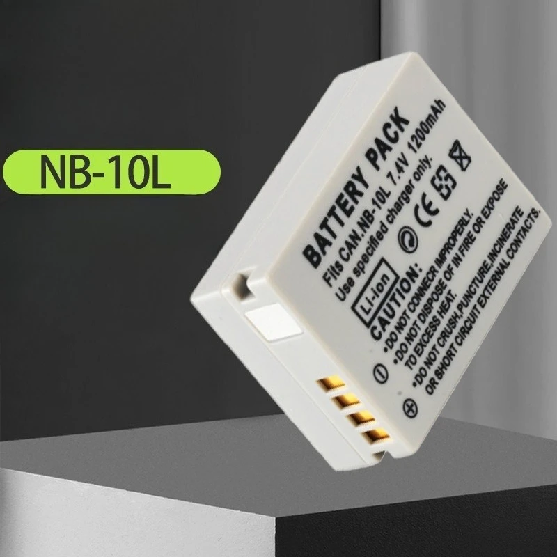 Bateria SWZY 1200mAh NB-10L pa - Drone With Camera avaliação e preço