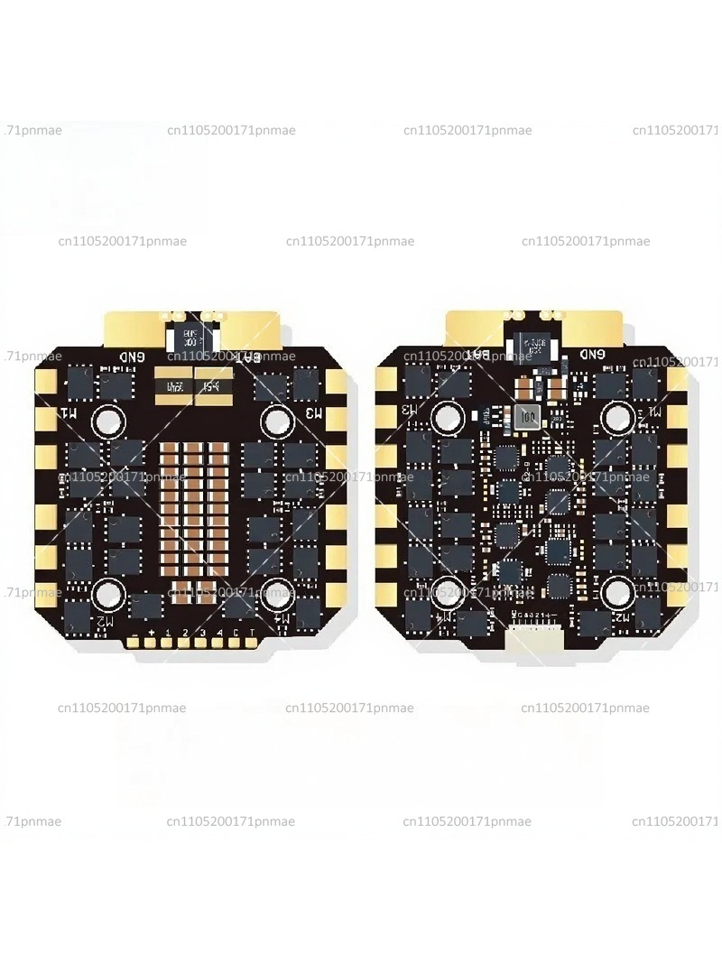 Controlador Eletrônico de Velo - 4 In 1 Esc avaliação e preço