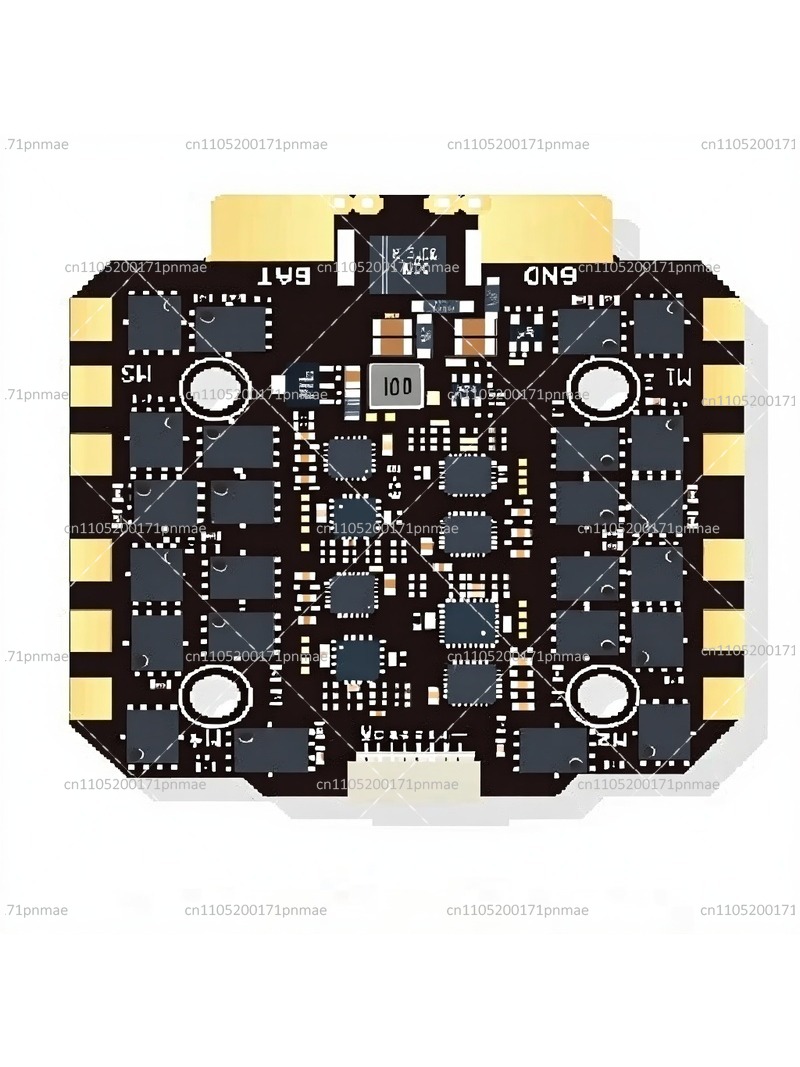 Controlador Eletrônico de Velo - 4 In 1 Esc avaliação e preço