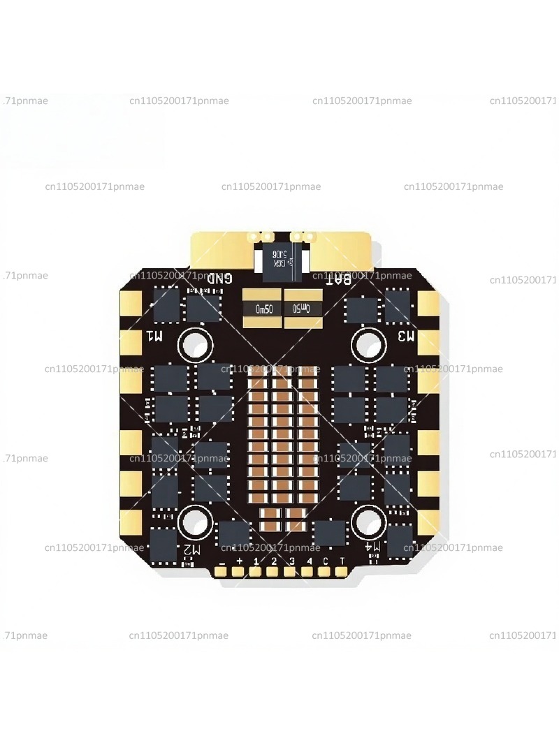 Controlador Eletrônico de Velo - 4 In 1 Esc avaliação e preço