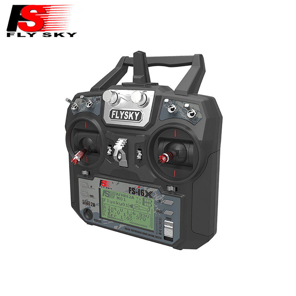 Transmissor de flysky FS-i6X i - Radio Transmitter 2.4Ghz avaliação e preço