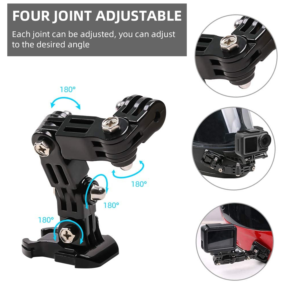 Para gopro hero acessórios mon - Runcam Camera avaliação e preço