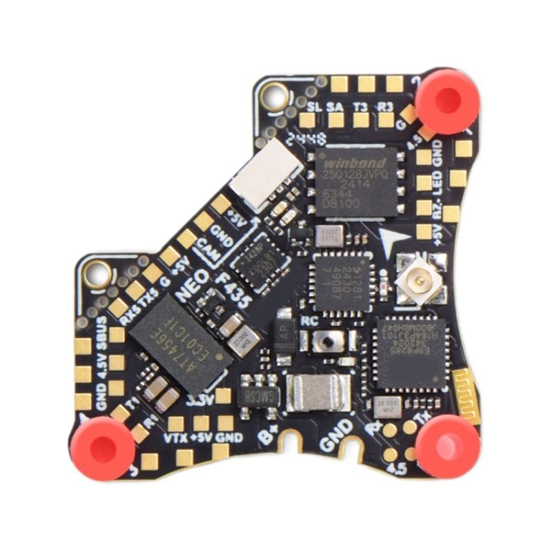 Controlador de Voo FBIL-F435 N - 4 In 1 Esc avaliação e preço