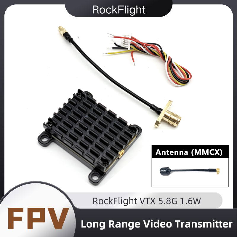 Transmissor de Longo Alcance R - Drone Frame avaliação e preço