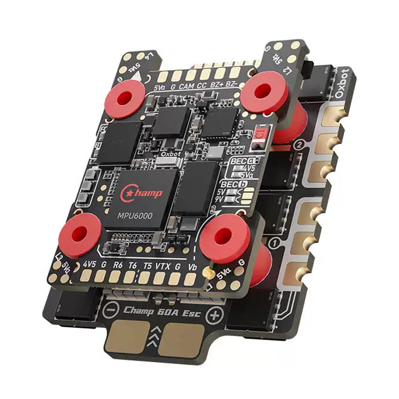 1 conjunto de drone de corrida - Betaflight Fc avaliação e preço