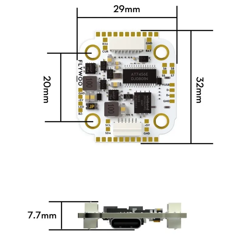 Controlador Betaflight Plug-an - Betaflight Fc avaliação e preço