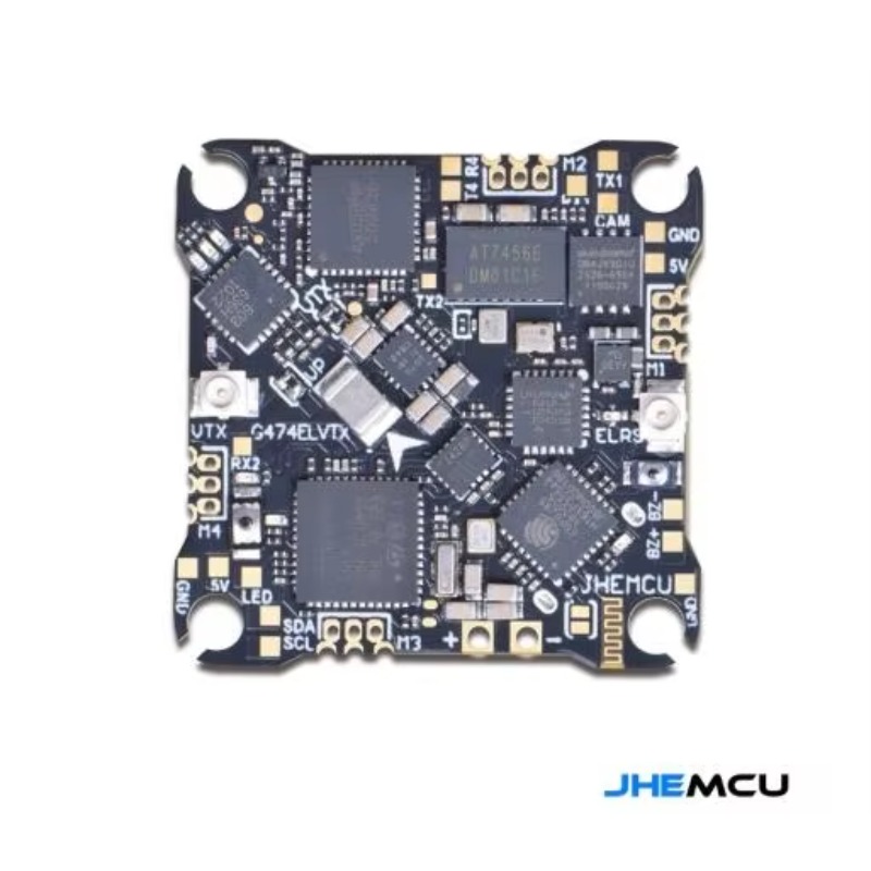 Controlador de Voo VoltSJHEMCU - Betaflight Fc avaliação e preço