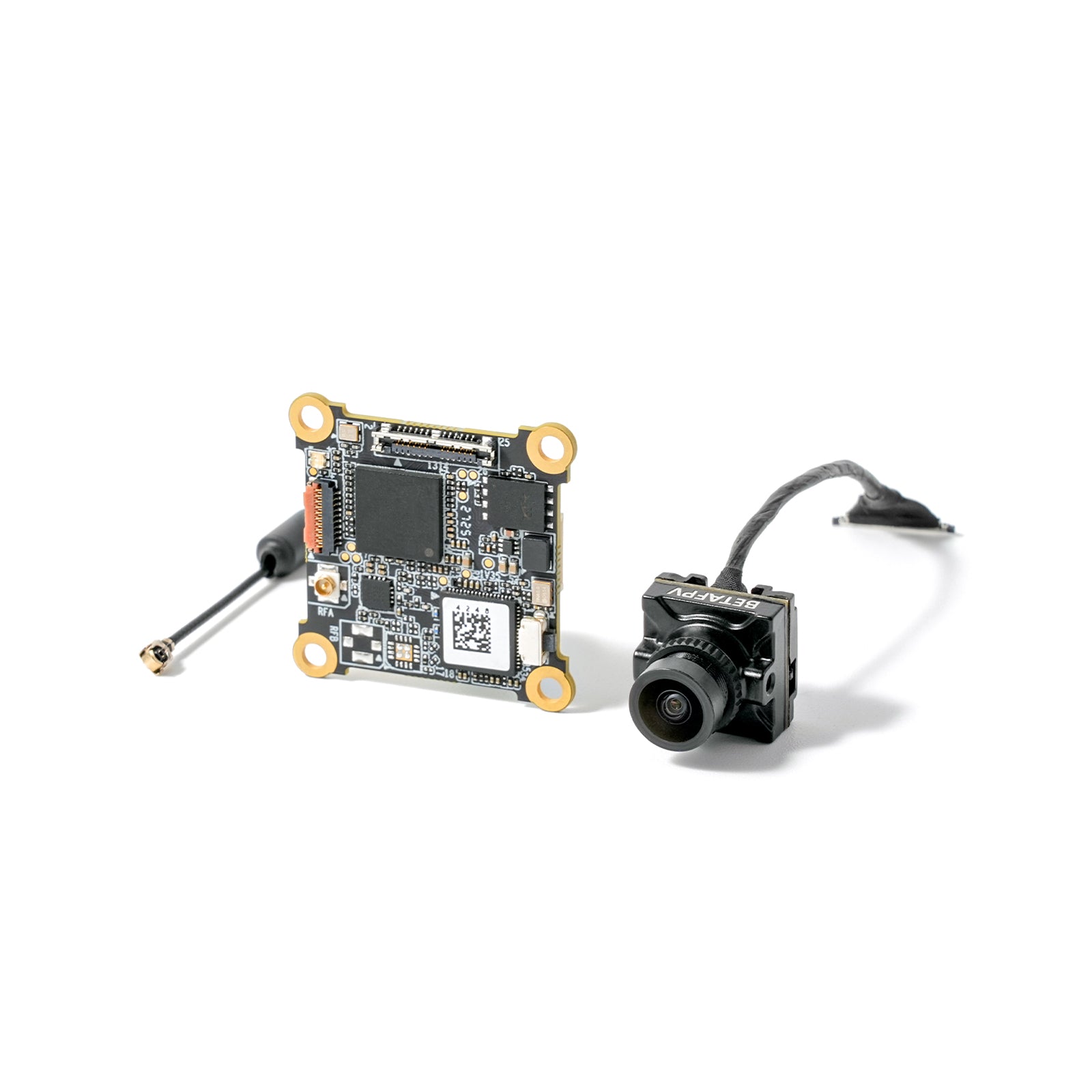 Unidade de ar BETAFPV P1 HD VT - Analog Fpv Camera avaliação e preço
