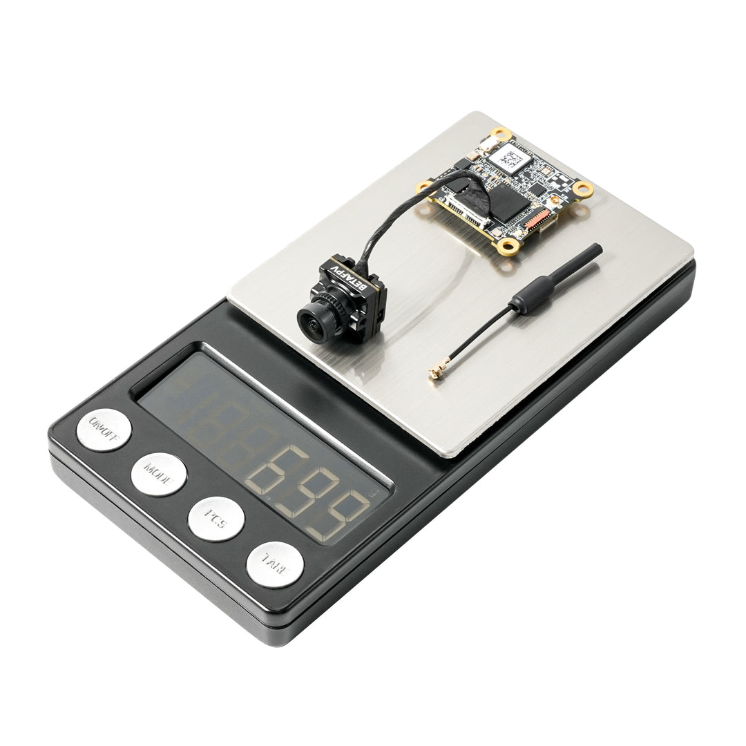 Unidade de ar BETAFPV P1 HD VT - Analog Fpv Camera avaliação e preço