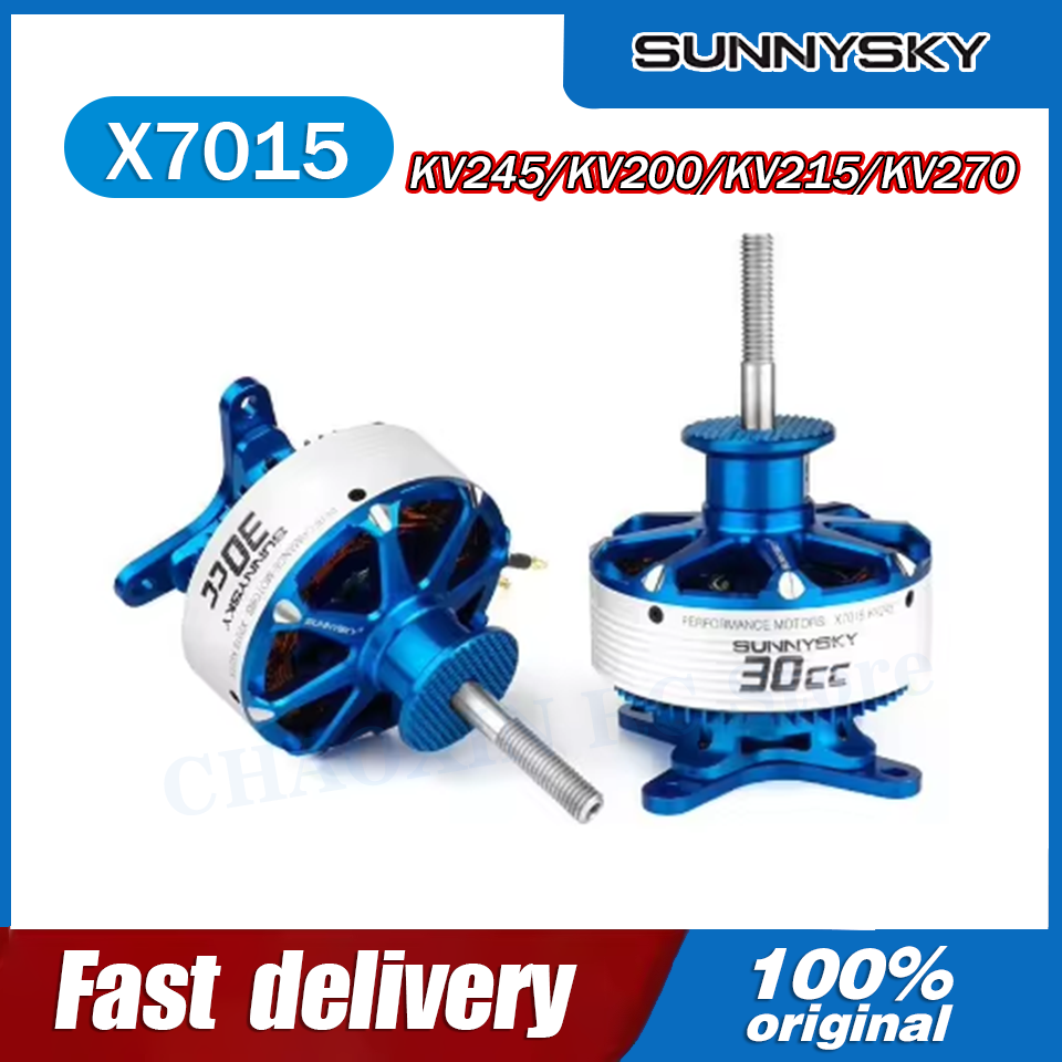 SunnySky X7015-III V3 X7015 30 - Rc Drone avaliação e preço