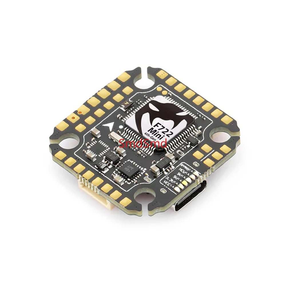 Controlador de Voo MAMBA MK4 F - F722 Flight Controller avaliação e preço