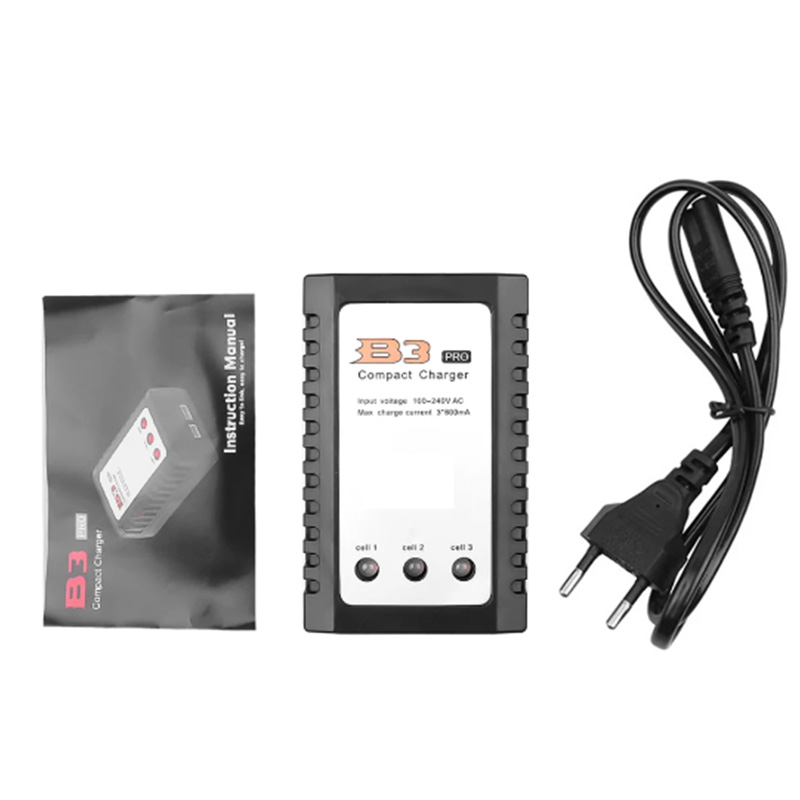 Carregador de bateria balancea - Balance Charger Rc avaliação e preço