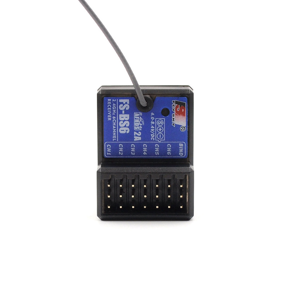 Novo 1/2 peças receptor flysky - Flysky Transmitter avaliação e preço