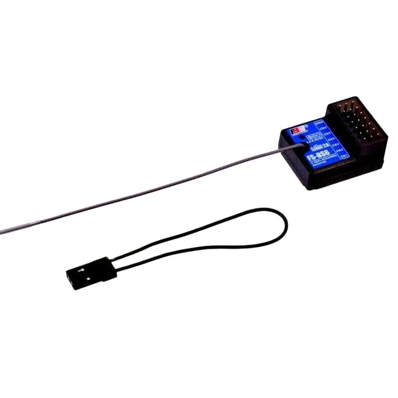 Flysky FS-BS6 receptor 2.4ghz  - Flysky Transmitter avaliação e preço